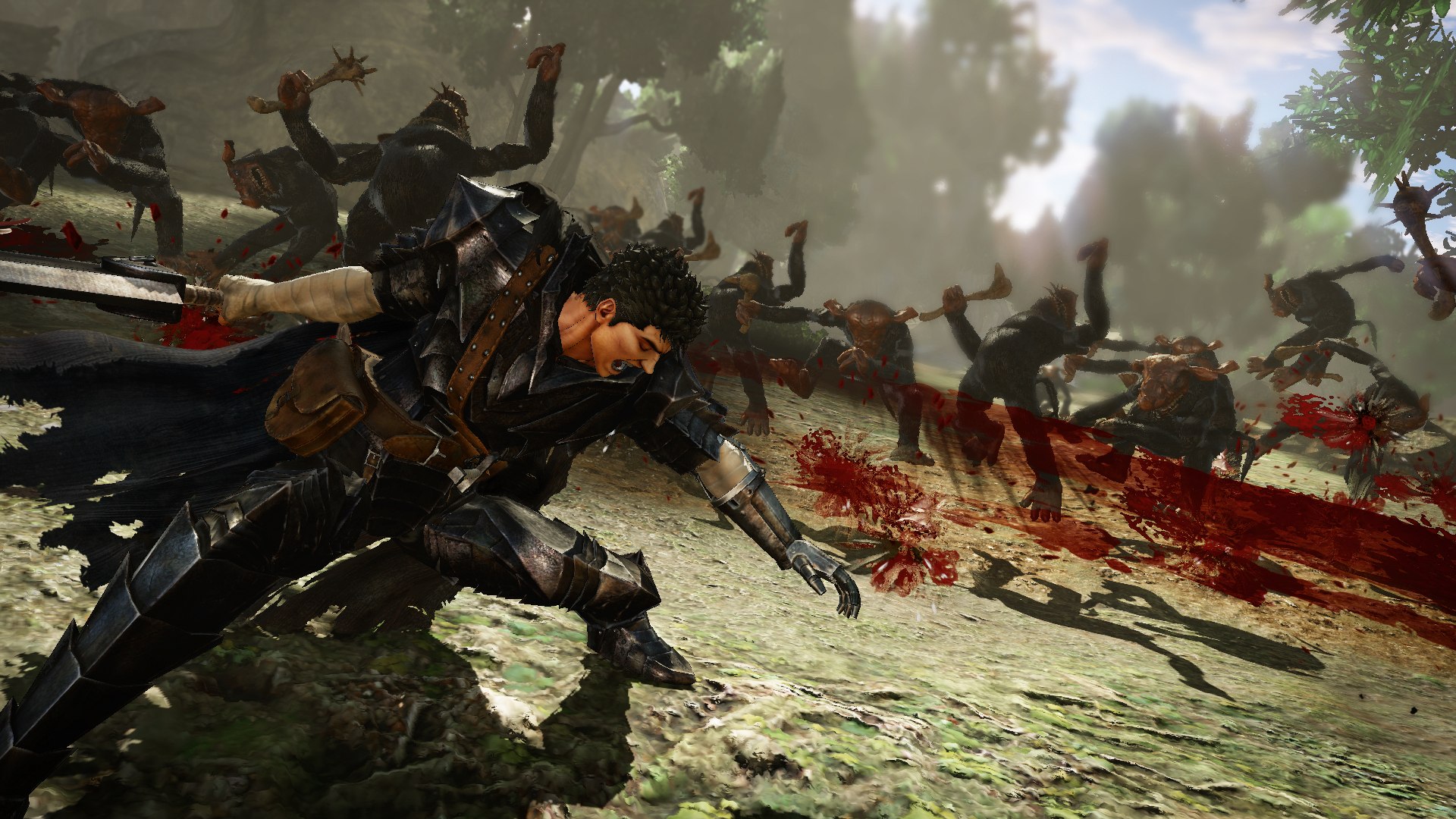 Berserk and the Band of the Hawk - Imagen 32